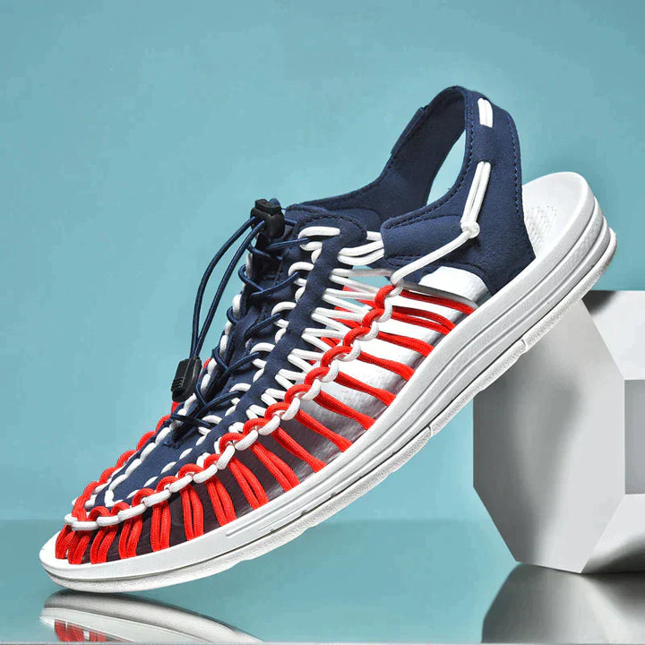 Bequeme und stylische Sommer-Sandalen – Lioris