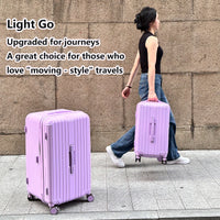 Hartschalen-Koffer – Milano Voyager