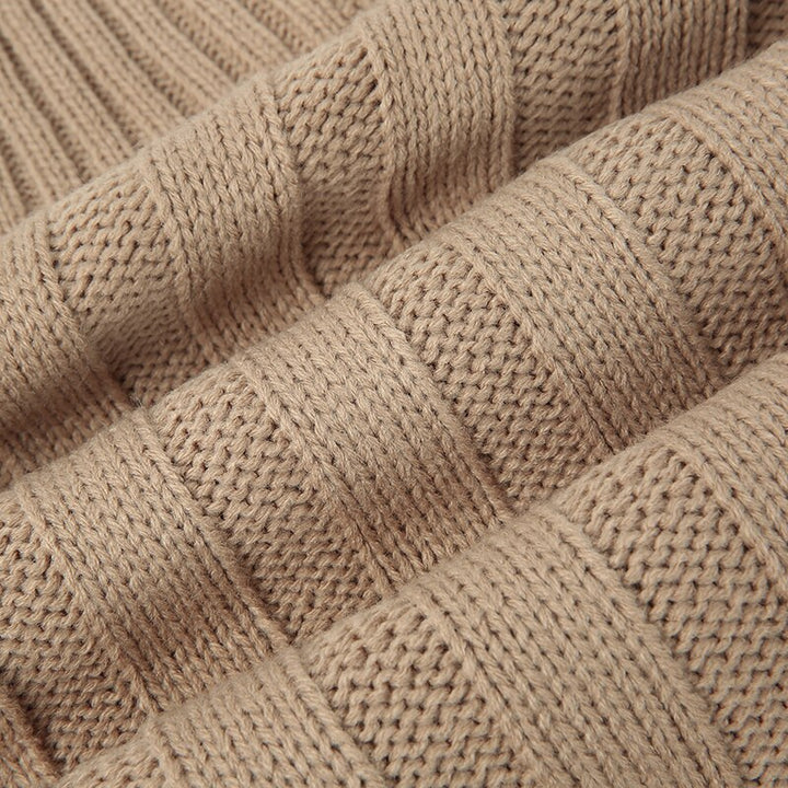 Damen Strick-Cardigan mit Taschen – Noelle