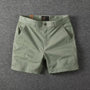 Sommerliche Chino-Shorts mit Komfort-Passform – Matteo