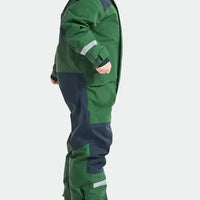 Wasserdichter & winddichter Kinder-Winter-Skioverall mit Kapuze – Mika