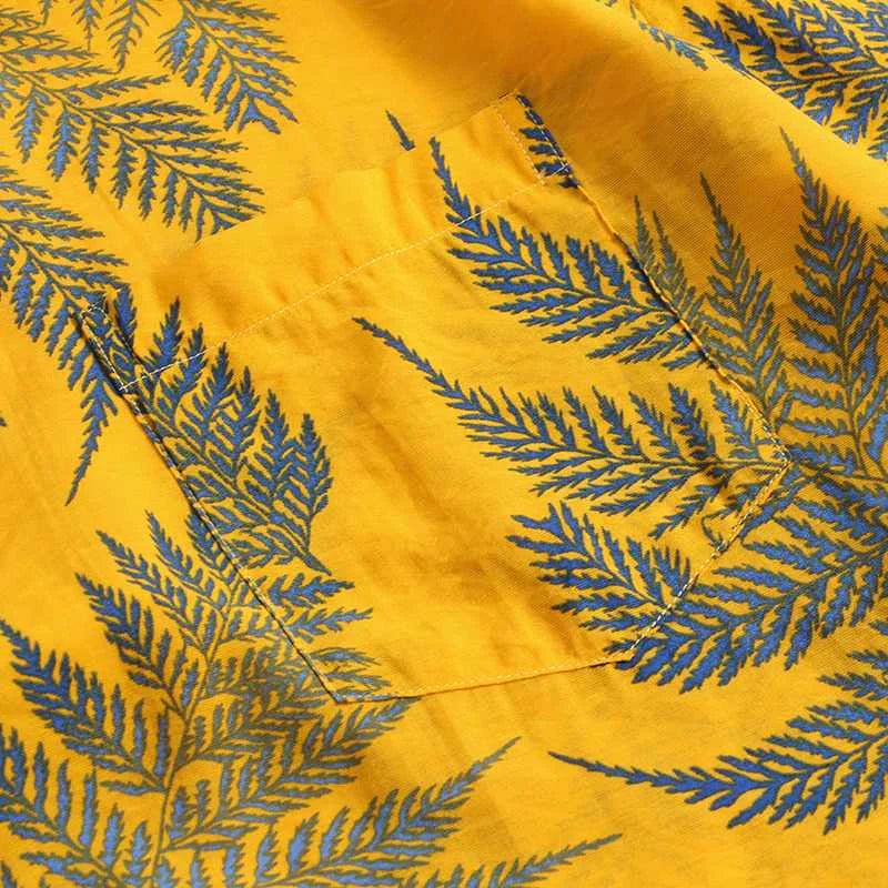 Leichtes Herren-Sommerhemd mit modernem Schnitt – Jaxon