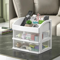 Transparenter Make-up-Organizer aus Acryl - Clarityn