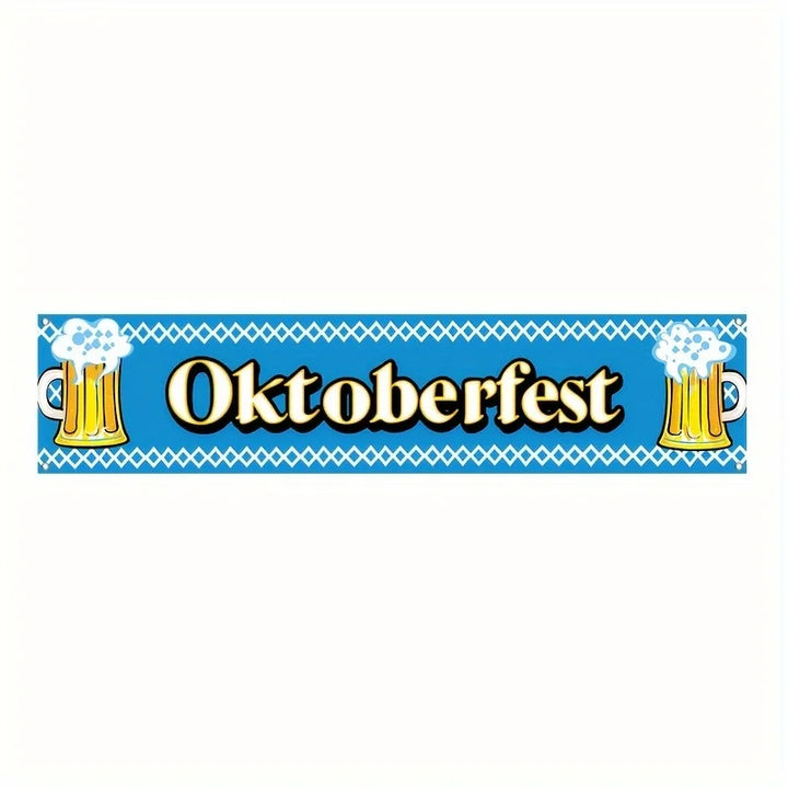 Banner im Oktoberfest-Design – FestBanner Oktoberfest 2025