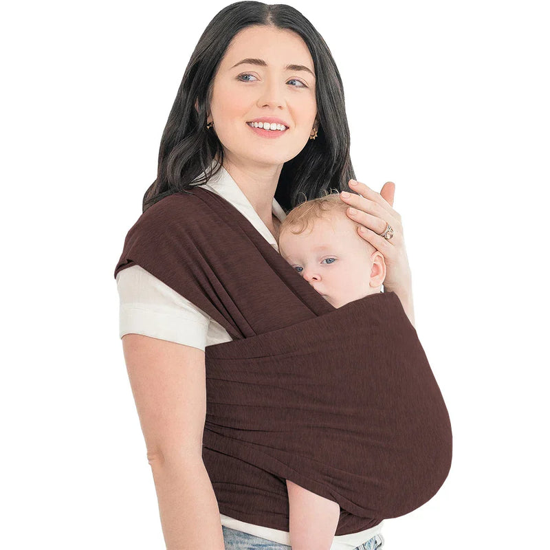 Tragen in Vertrauen mit Sulo – Ergonomisches Baby-Tragetuch