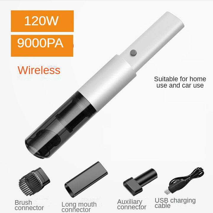 Drahtloser Multifunktionsstaubsauger – AeroVac