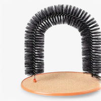 Self-Care Krab- und Massagebogen für Katzen – Mira