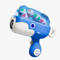 KlebeBall-Set Walfisch – Sicherer Schießspaß für Kinder drinnen & draußen