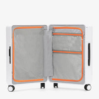 Robuster PP-Hartschalenkoffer – Dublin