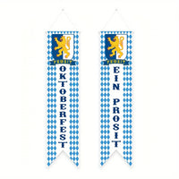 Deko-Set im Oktoberfest-Design – BayernDeko Oktoberfest 2025