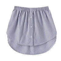 Damen Shirtverlängerer mit Elastischem Bund – Noelle