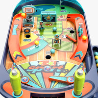 Interaktives Zwei-Spieler-Actionspiel für Kinder – DuoPower Spielarena