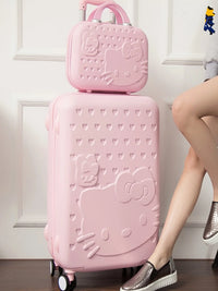 Hartschalen-Kofferset – Kyoto