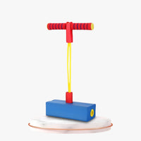 Federleichtes Hops-Spielzeug für Kinder – BounceStar Hüpfblock