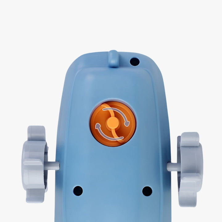 Aufziehbares Badeboot für Kinder – WasserSpaß