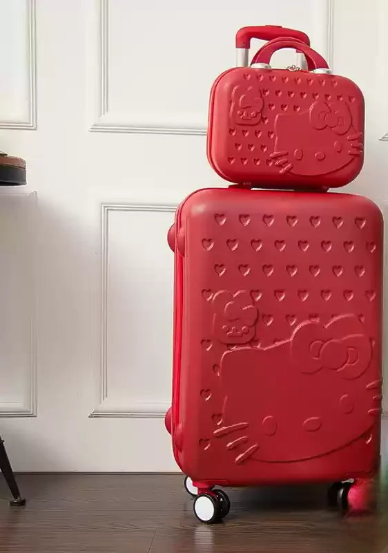 Hartschalen-Kofferset – Kyoto