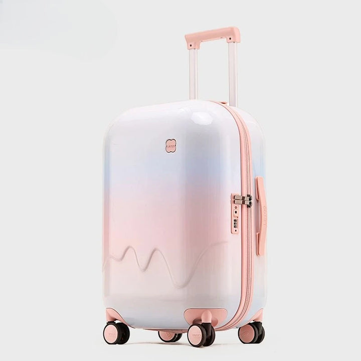 Kinderkoffer mit Sicherheitsverschluss – Sevilla