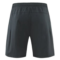 Sportliche & Stylische Slim-Fit Trainingsshorts mit Reißverschlusstaschen – Kian