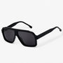 Winddichte Oversized Punk-Sonnenbrille – Vortex