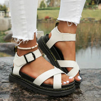 Orthopädische Damensandalen – Eliza