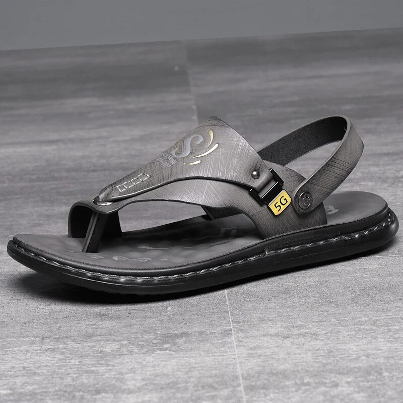 Orthopädische Herren Sandalen – Lars
