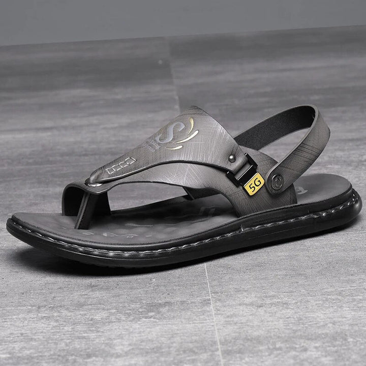 Orthopädische Herren Sandalen – Lars
