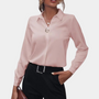 Elegante Chiffonbluse für Damen – Amélie