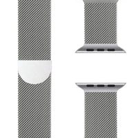 Milaneser Apple Watch Armband – SteelFlex