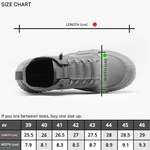 Bequeme Herrensneaker – Daan