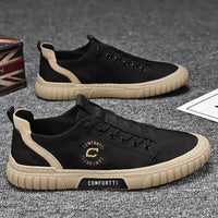 Bequeme Herrensneaker – Daan