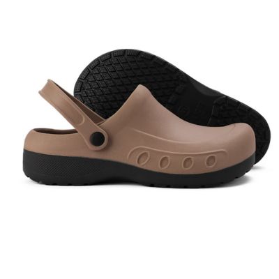 Antirutsch professionelle Kochschuhe - GripChef