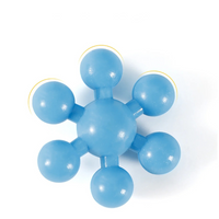 Kreative Schneeflocken-Bausteine für Kinder – Fördert Fantasie & Motorik