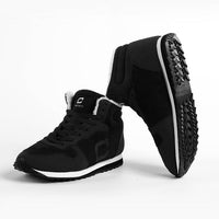 Warme Winter-Herrenschuhe mit gefüttertem Innenleben – Ruben