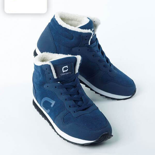 Warme Herren-Winter-Schneestiefel – Bjorn