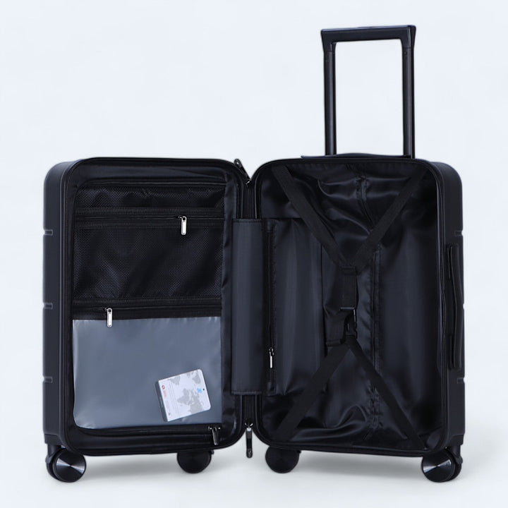 JourneyLife Explorer Kofferset (3 maten)