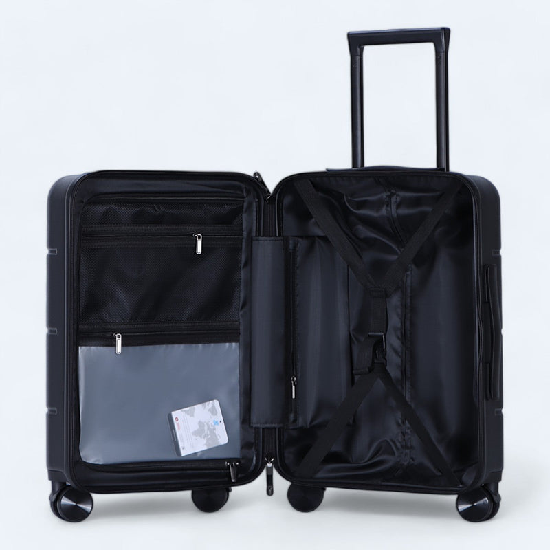 JourneyLife Explorer Kofferset (3 maten)