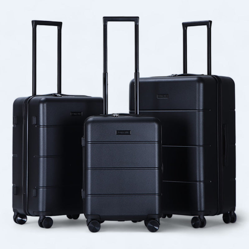 JourneyLife Explorer Kofferset (3 maten)