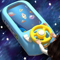 Interaktives Lenkrad Spielzeug – AstroDrive