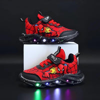 Kindersneaker mit LED – Maxx