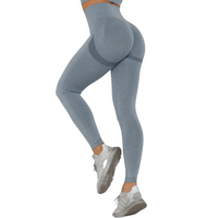 High Waist Damen Sportleggings – FlexFit