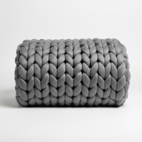 Super Dickes Strickgarn - Wooluxe 