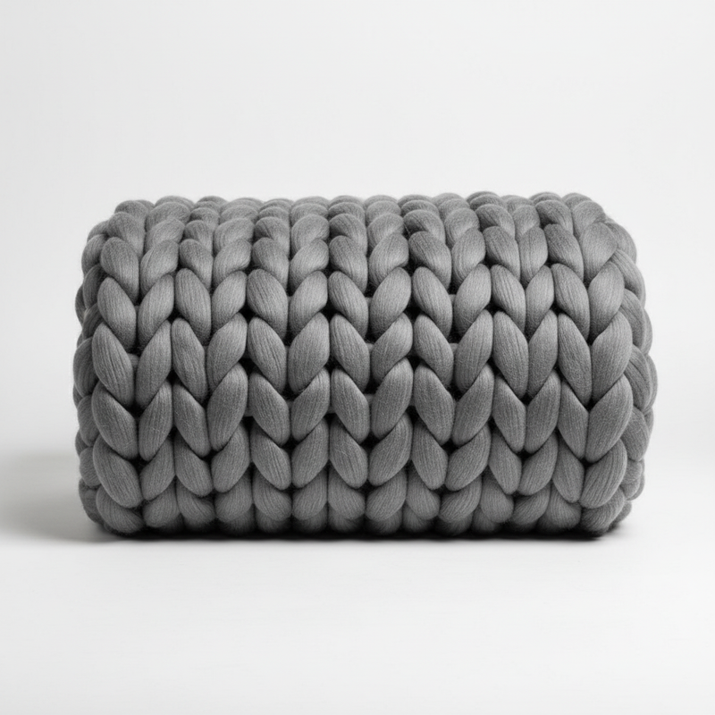 Super Dickes Strickgarn - Wooluxe 