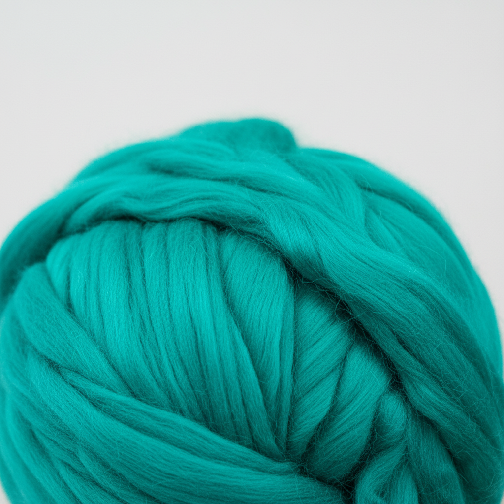 Super Dickes Strickgarn - Wooluxe 