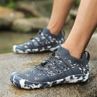 Barfuß-Sportschuhe mit rutschfester Sohle – Auron