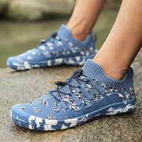 Barfuß-Sportschuhe mit rutschfester Sohle – Auron