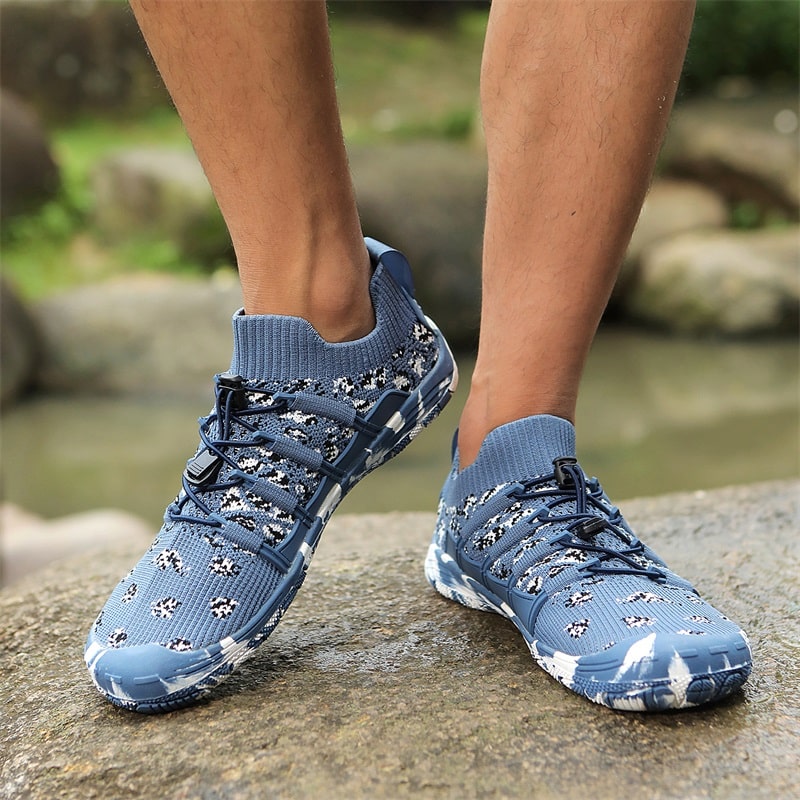 Barfuß-Sportschuhe mit rutschfester Sohle – Auron