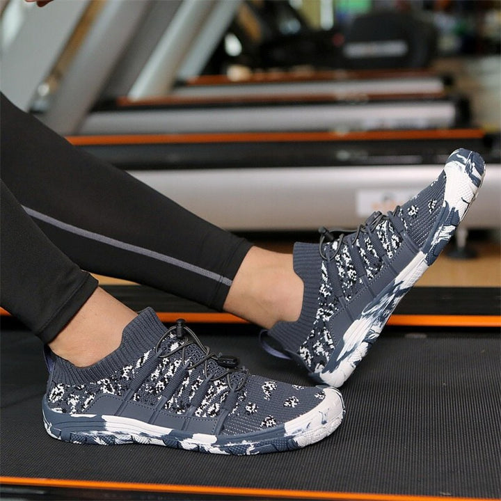 Barfuß-Sportschuhe mit rutschfester Sohle – Auron