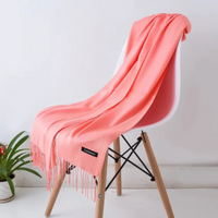 Kaschmir-Damenschal lang & weich – Emilia