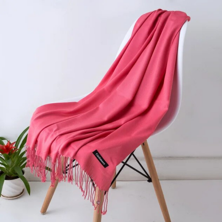 Kaschmir-Damenschal lang & weich – Emilia