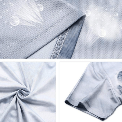 Leichtes Damen T-Shirt mit Print für Alltag und Urlaub - SommerFun